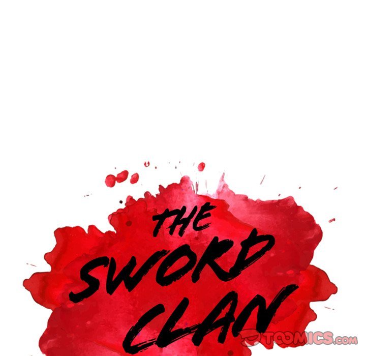 The Sword Clan Manhwa - Chapter 43 Page 9
