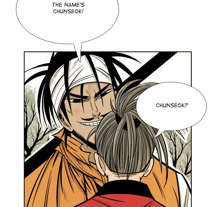 The Sword Clan Manhwa - Chapter 43 Page 14