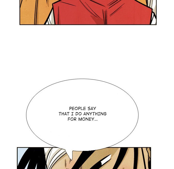 The Sword Clan Manhwa - Chapter 43 Page 15