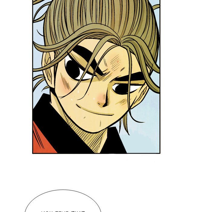 The Sword Clan Manhwa - Chapter 43 Page 19