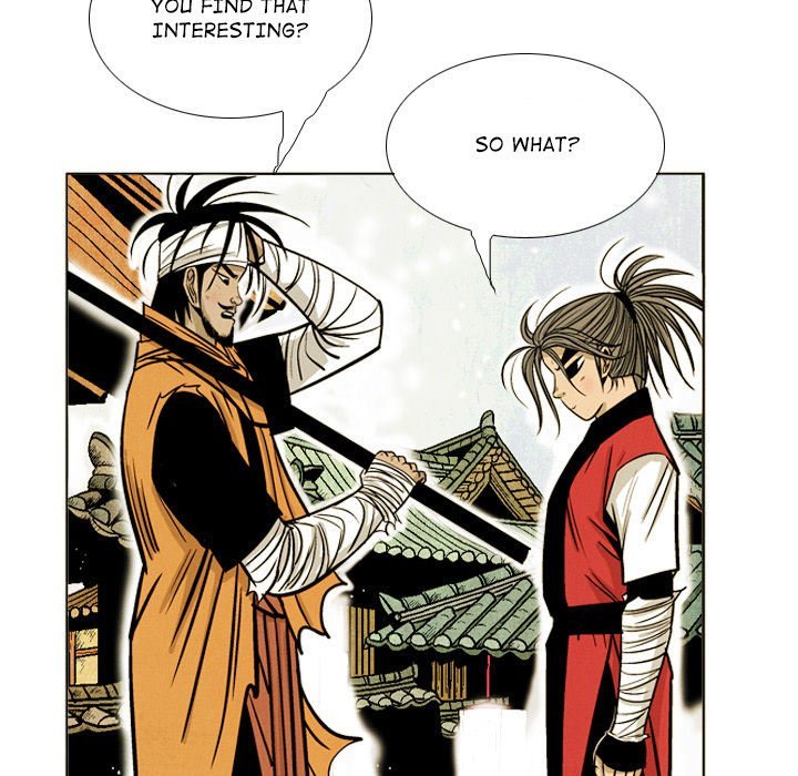 The Sword Clan Manhwa - Chapter 43 Page 20