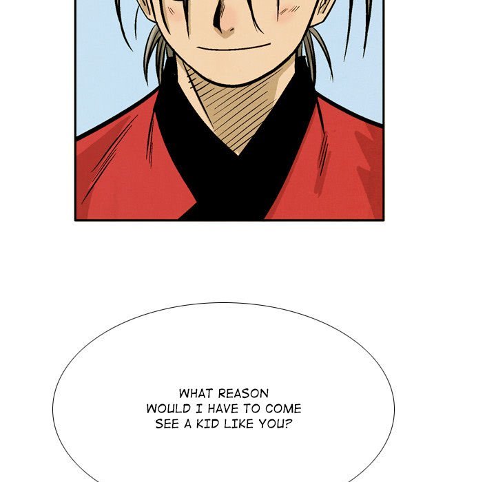 The Sword Clan Manhwa - Chapter 43 Page 22