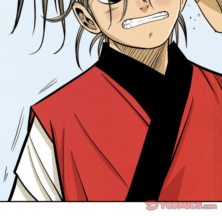 The Sword Clan Manhwa - Chapter 43 Page 25