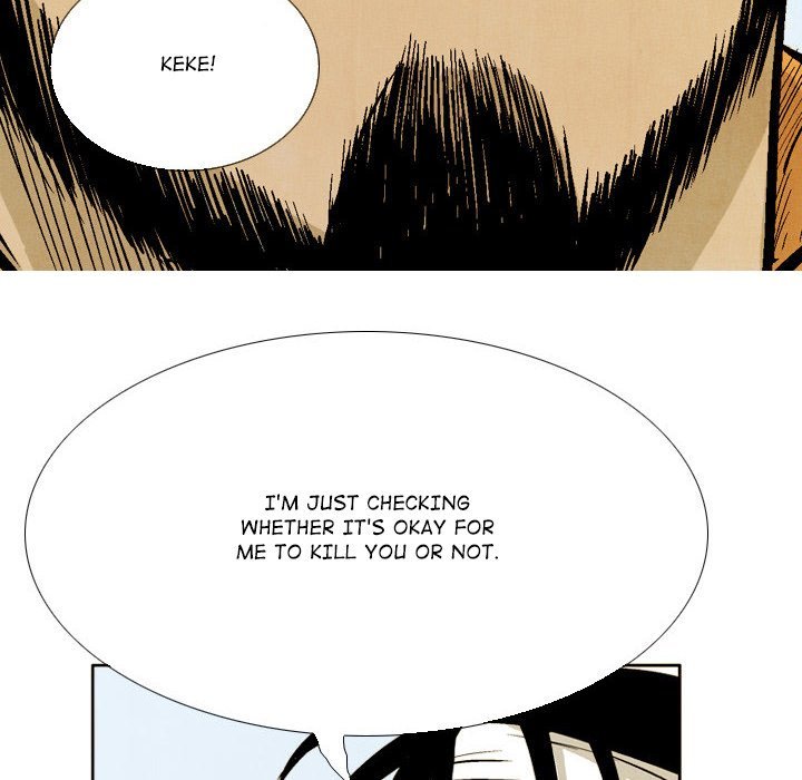 The Sword Clan Manhwa - Chapter 43 Page 27