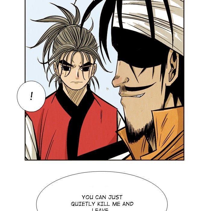 The Sword Clan Manhwa - Chapter 43 Page 28