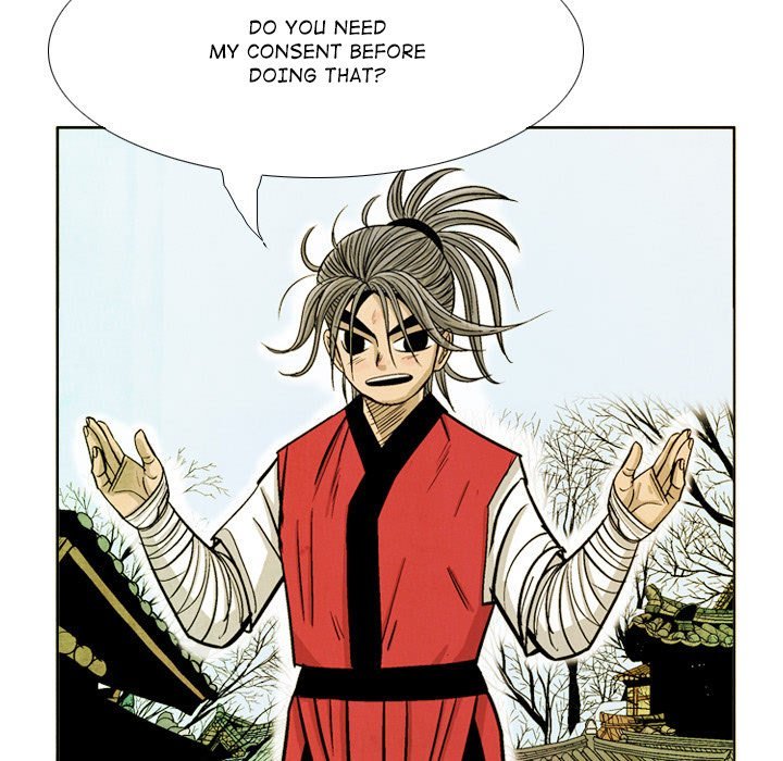 The Sword Clan Manhwa - Chapter 43 Page 30