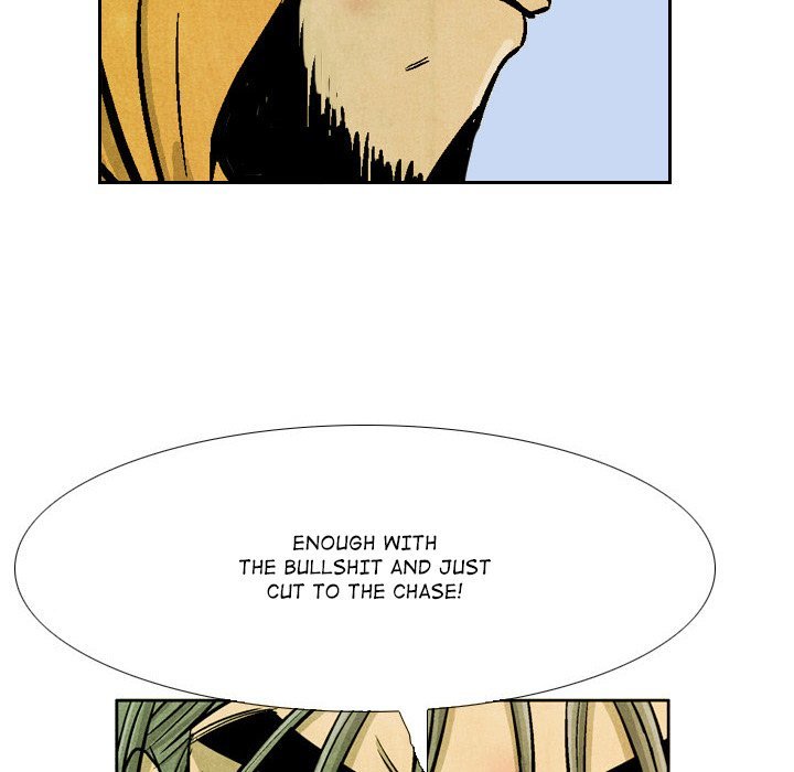 The Sword Clan Manhwa - Chapter 43 Page 35