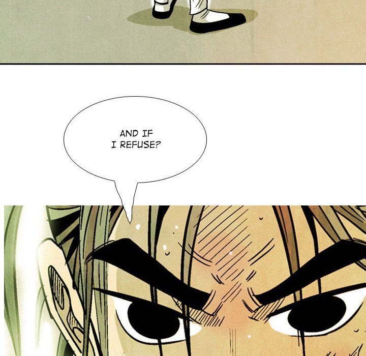 The Sword Clan Manhwa - Chapter 43 Page 39