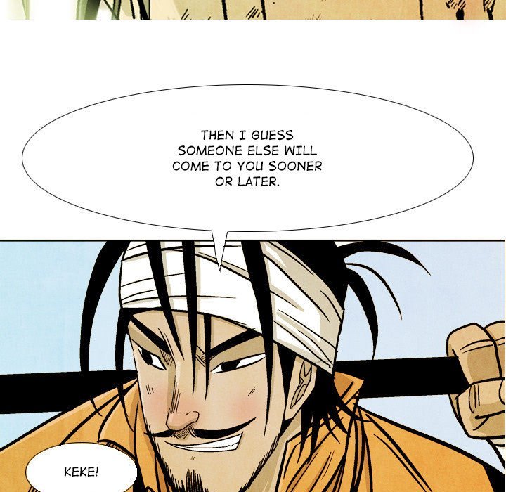 The Sword Clan Manhwa - Chapter 43 Page 40