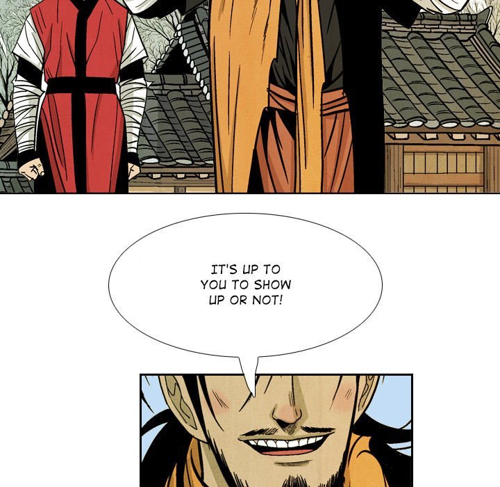 The Sword Clan Manhwa - Chapter 43 Page 42