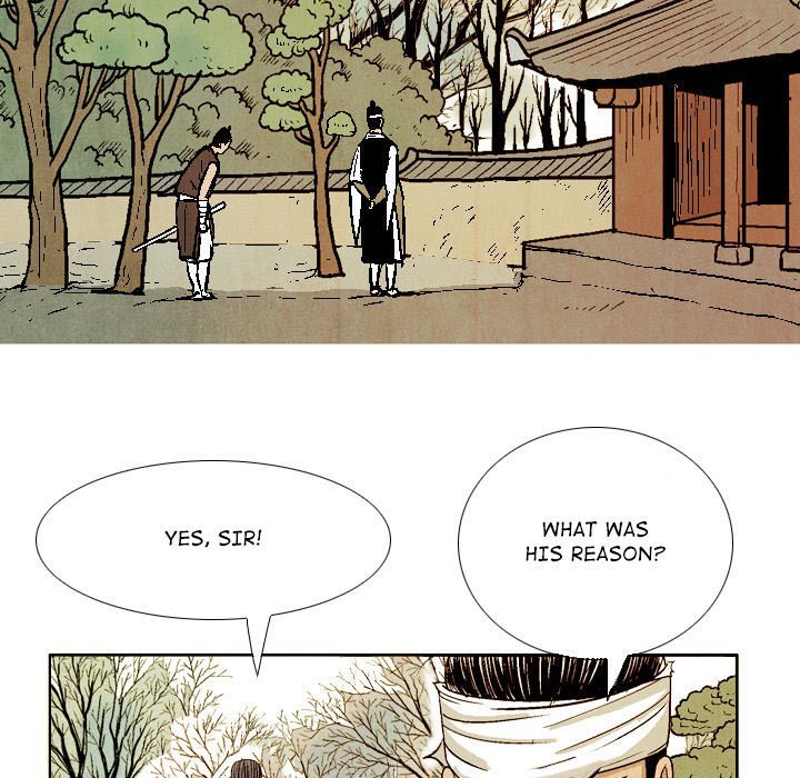 The Sword Clan Manhwa - Chapter 43 Page 48