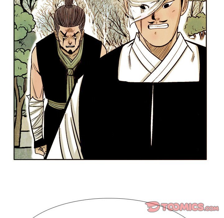 The Sword Clan Manhwa - Chapter 43 Page 49