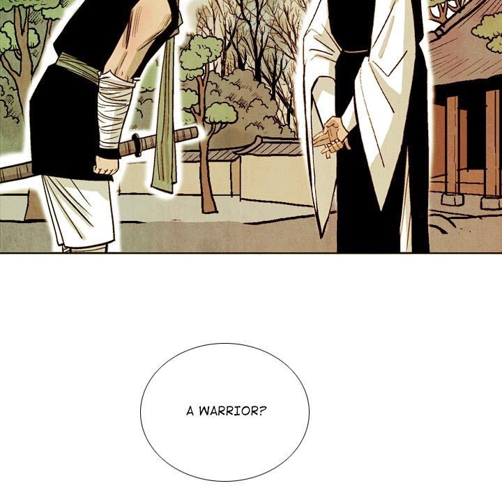 The Sword Clan Manhwa - Chapter 43 Page 52