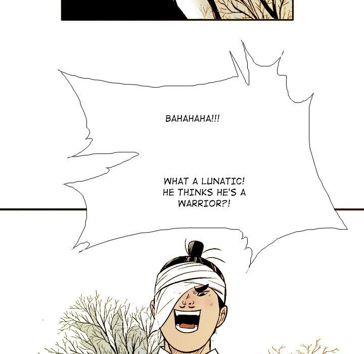 The Sword Clan Manhwa - Chapter 43 Page 54