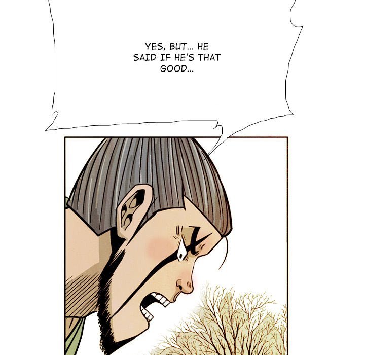 The Sword Clan Manhwa - Chapter 43 Page 56