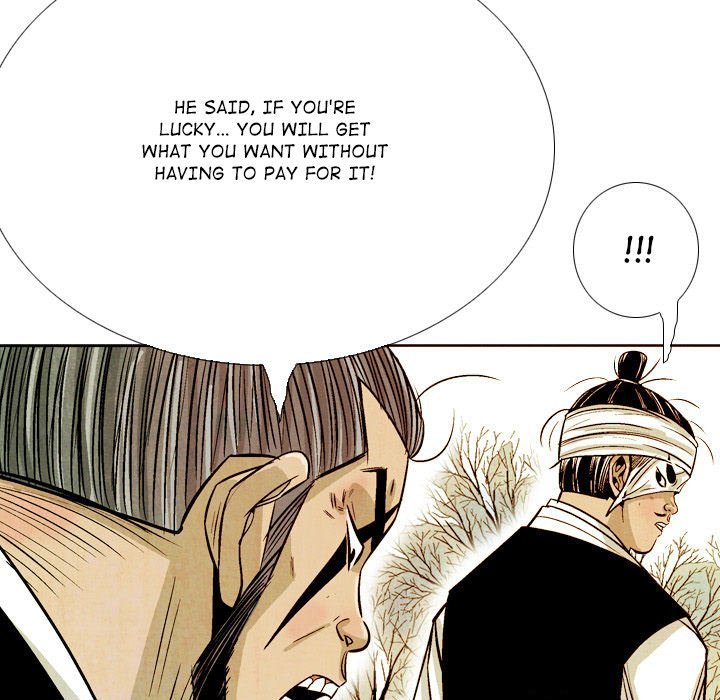 The Sword Clan Manhwa - Chapter 43 Page 60