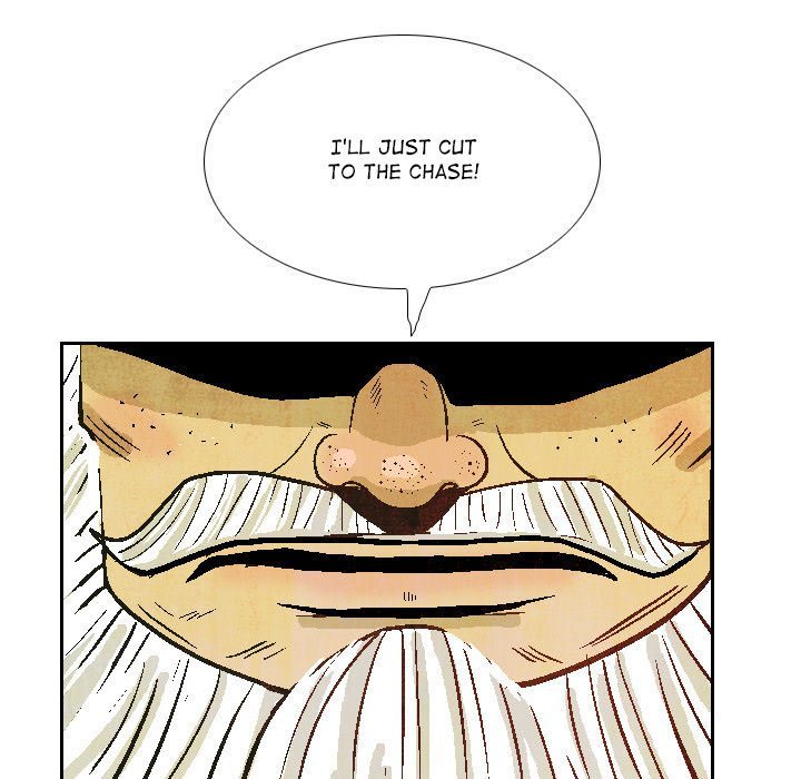 The Sword Clan Manhwa - Chapter 43 Page 72