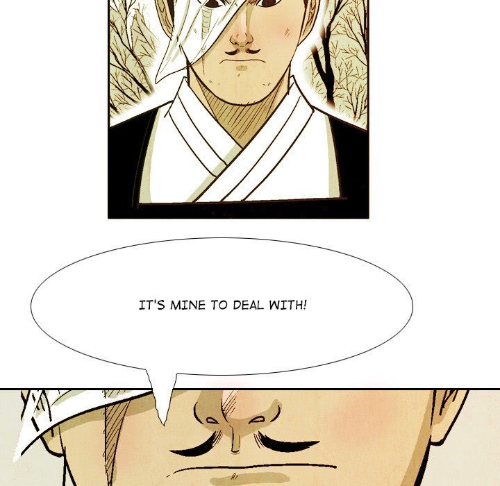 The Sword Clan Manhwa - Chapter 43 Page 82