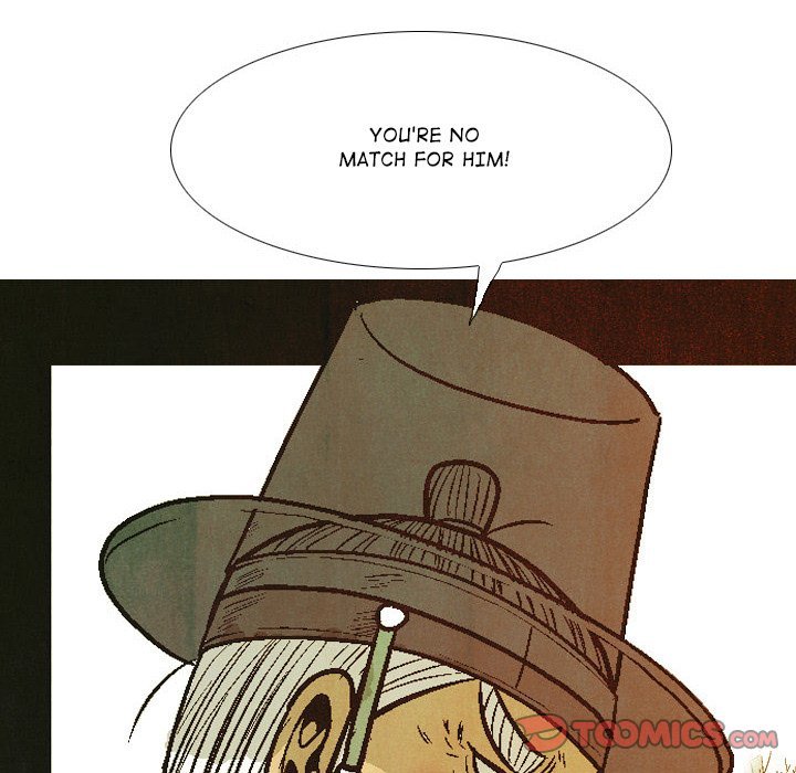 The Sword Clan Manhwa - Chapter 43 Page 85