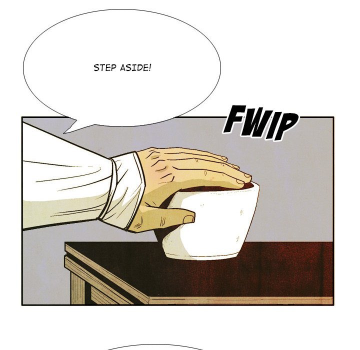 The Sword Clan Manhwa - Chapter 43 Page 87