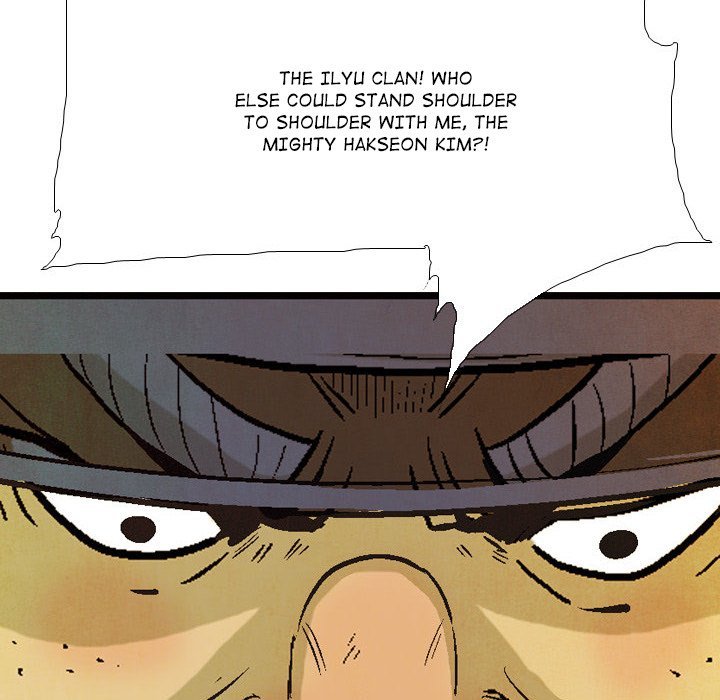 The Sword Clan Manhwa - Chapter 43 Page 95