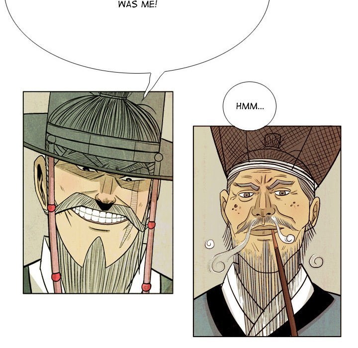 The Sword Clan Manhwa - Chapter 43 Page 103