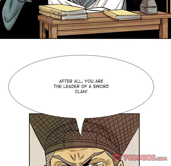 The Sword Clan Manhwa - Chapter 43 Page 105