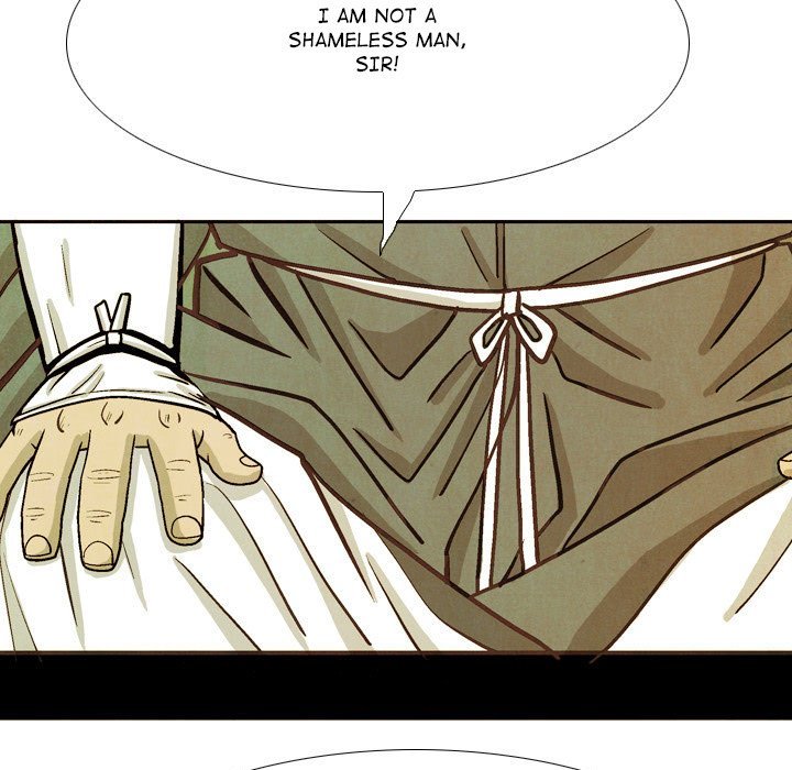 The Sword Clan Manhwa - Chapter 43 Page 110