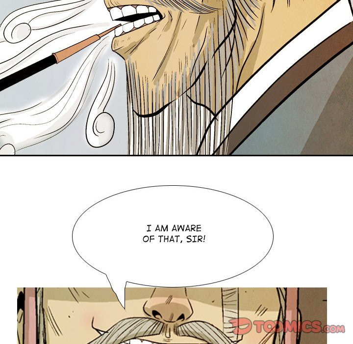 The Sword Clan Manhwa - Chapter 43 Page 113