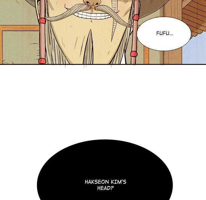 The Sword Clan Manhwa - Chapter 43 Page 115