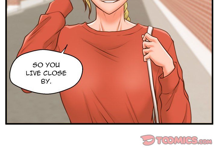 The Guest House Manhwa - Chapter 12 Page 1