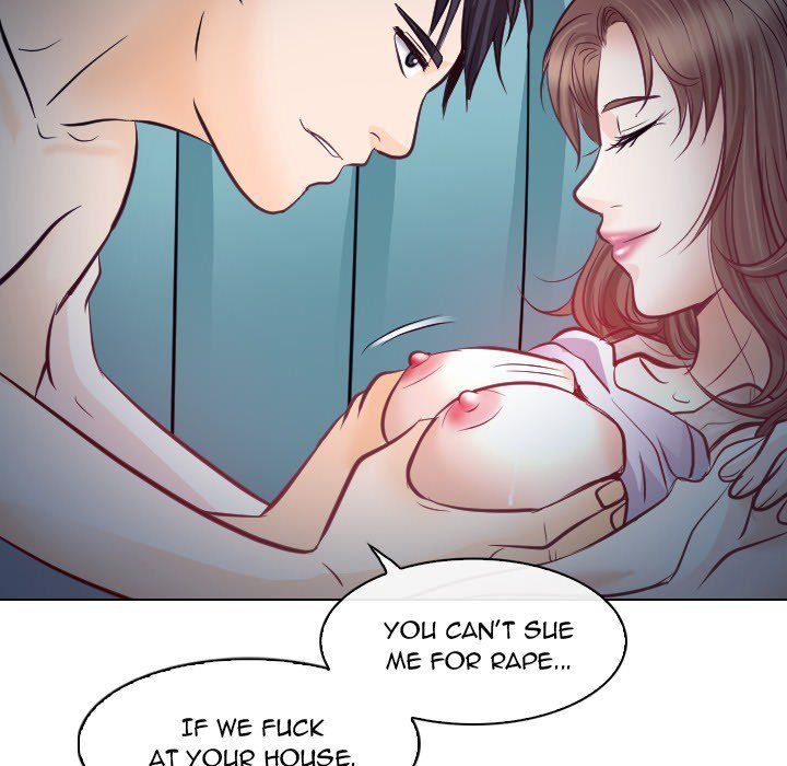 Unfaithful Manhwa - Chapter 13 Page 94