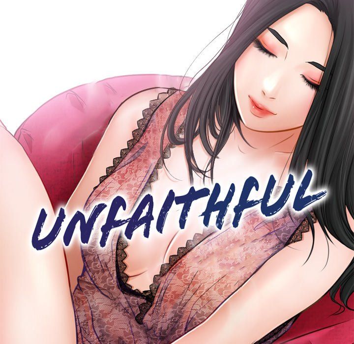 Unfaithful Manhwa - Chapter 20 Page 8
