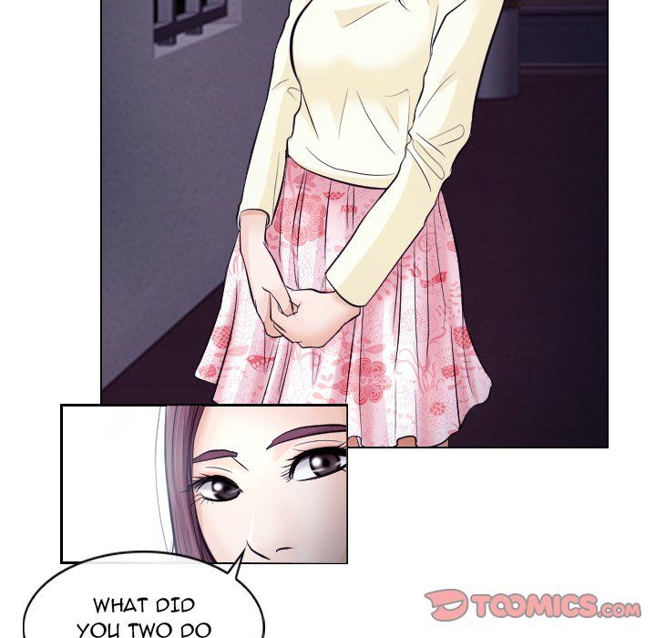 Unfaithful Manhwa - Chapter 20 Page 21