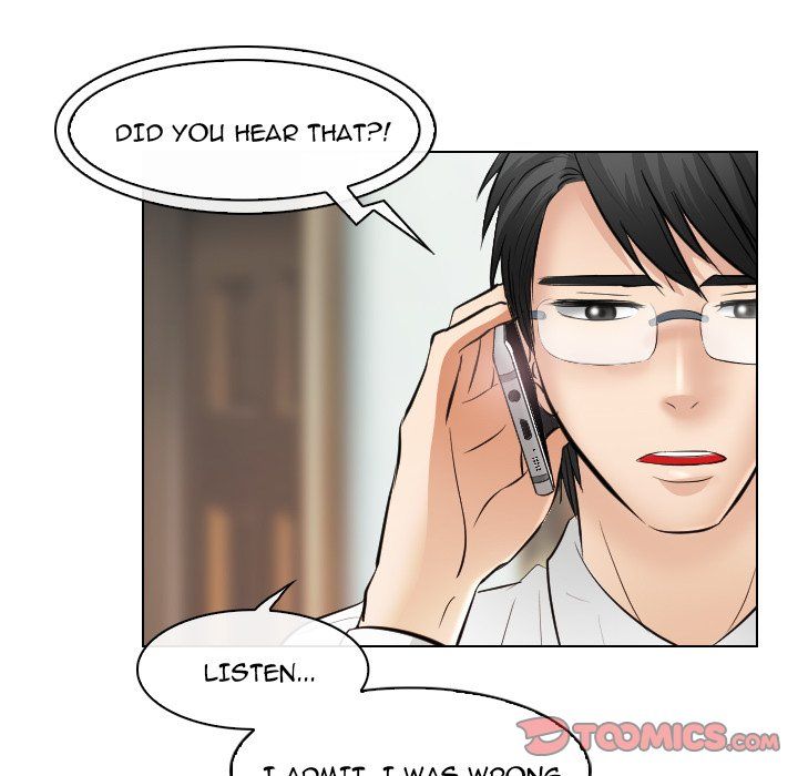 Unfaithful Manhwa - Chapter 31 Page 11