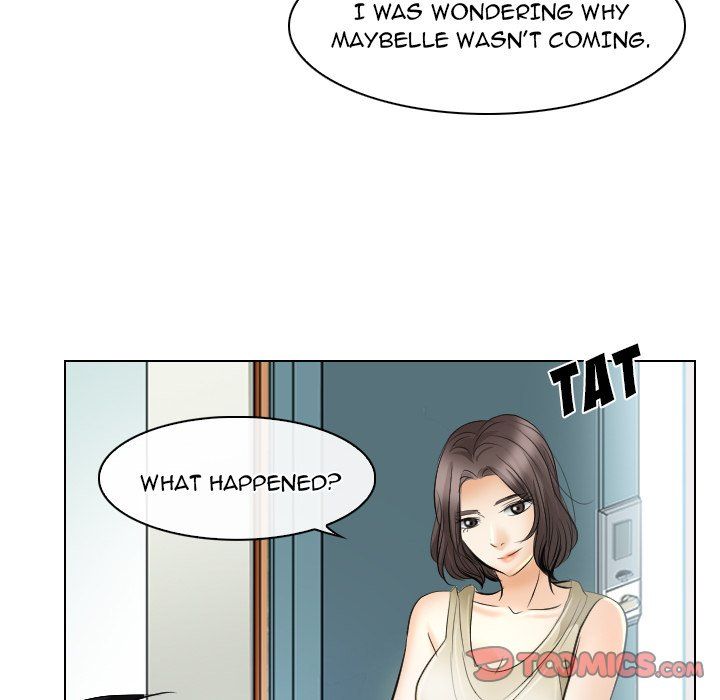 Unfaithful Manhwa - Chapter 31 Page 39
