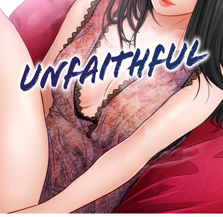Unfaithful Manhwa - Chapter 15 Page 10