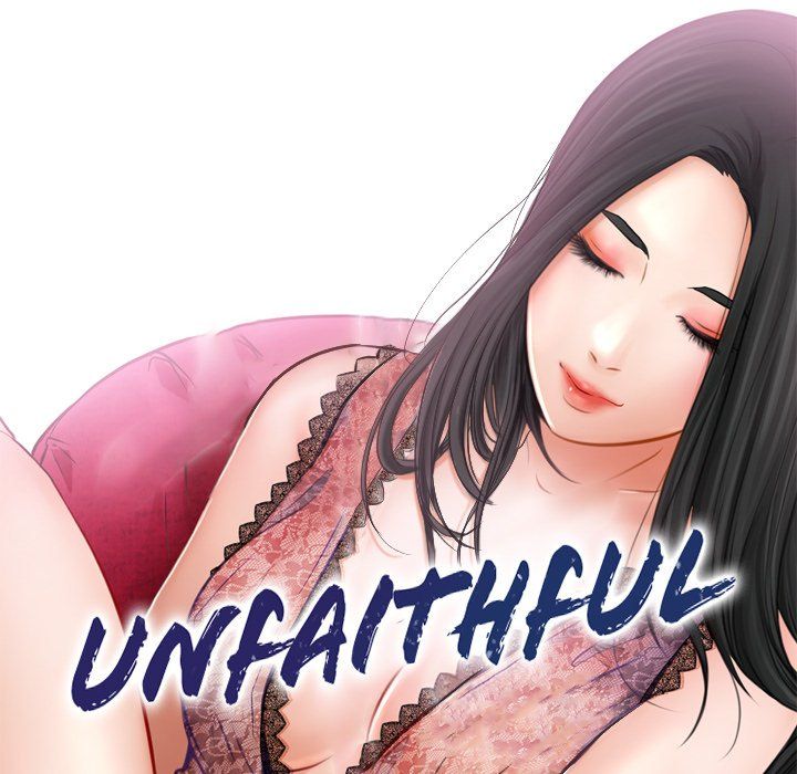 Unfaithful Manhwa - Chapter 32 Page 10