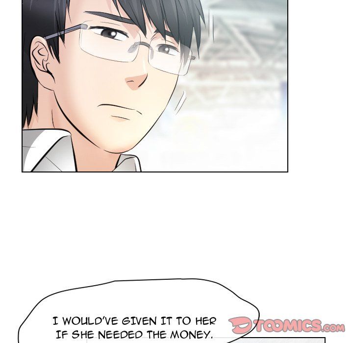 Unfaithful Manhwa - Chapter 32 Page 31