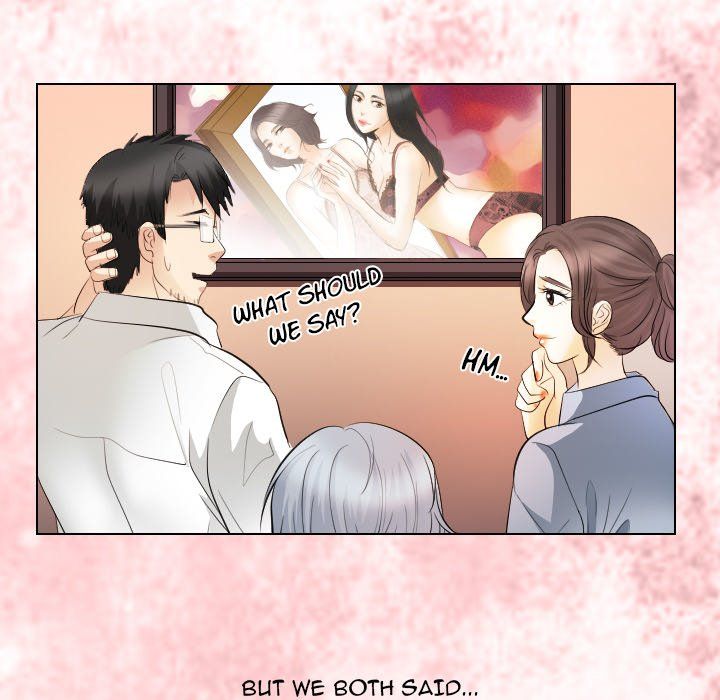 Unfaithful Manhwa - Chapter 32 Page 92