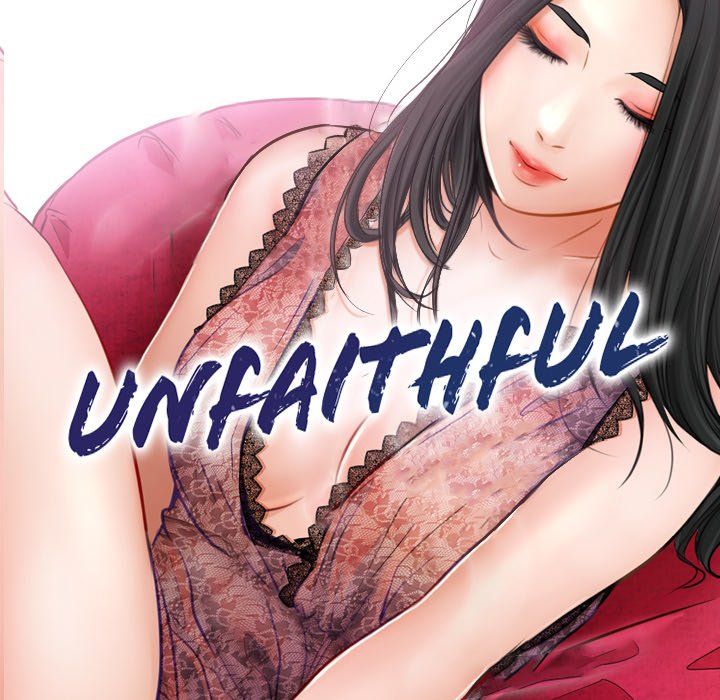 Unfaithful Manhwa - Chapter 18 Page 18