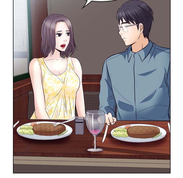 Unfaithful Manhwa - Chapter 18 Page 62