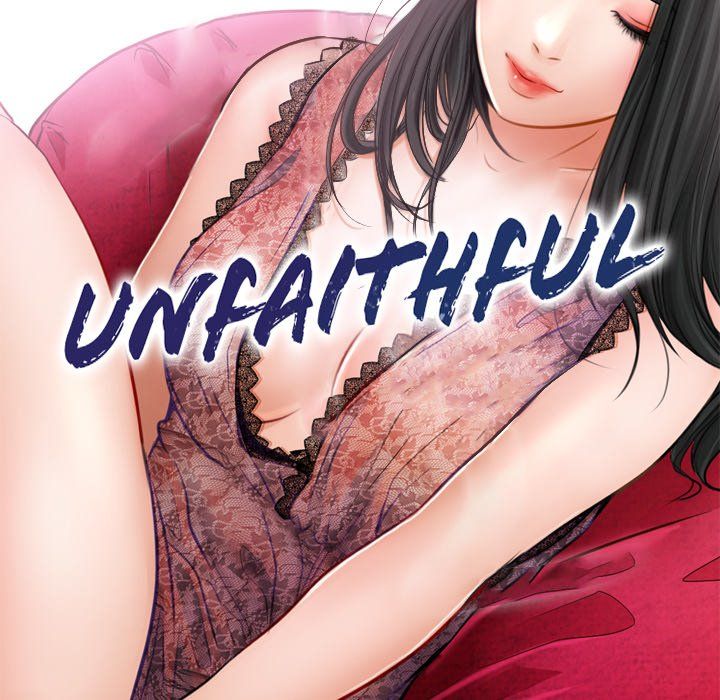 Unfaithful Manhwa - Chapter 11 Page 10