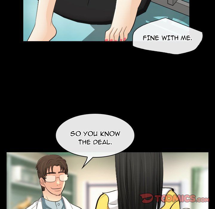 Unfaithful Manhwa - Chapter 23 Page 61