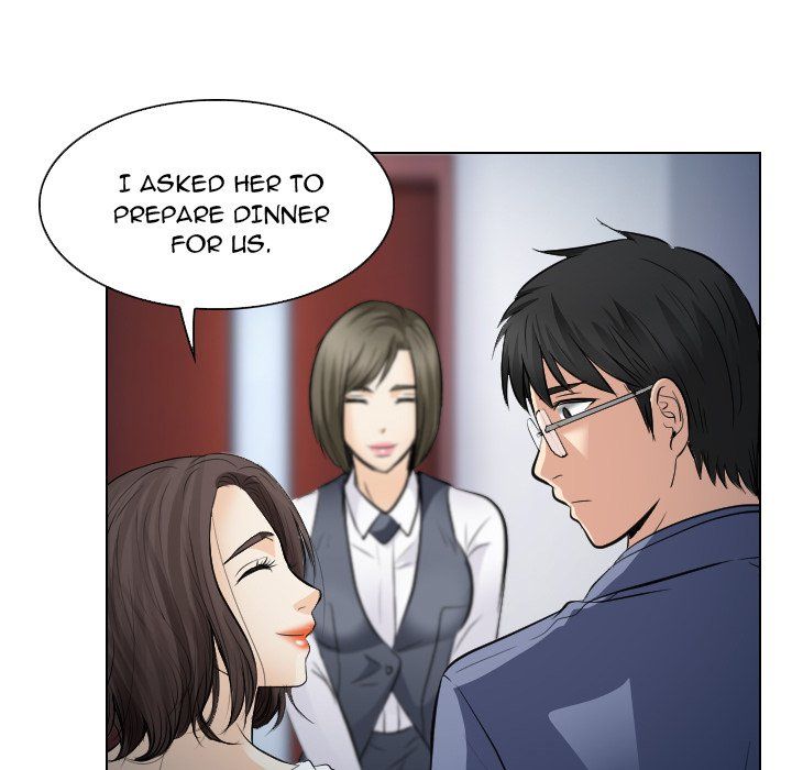 Unfaithful Manhwa - Chapter 25 Page 36