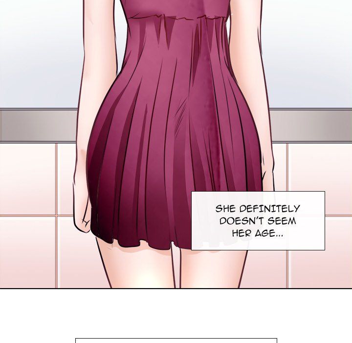 Unfaithful Manhwa - Chapter 9 Page 88