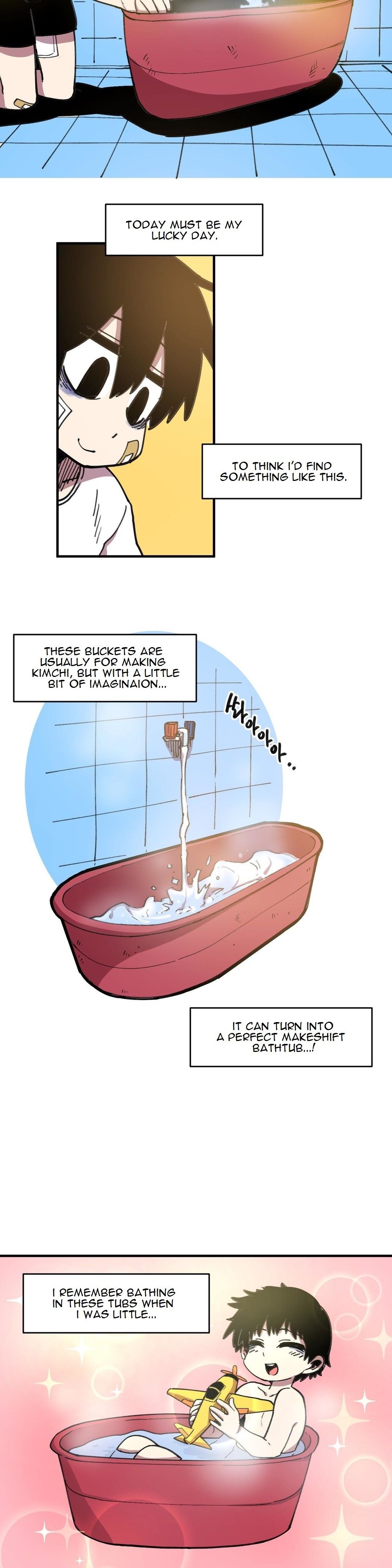 Suicide Boy Manhwa - Chapter 44 Page 3