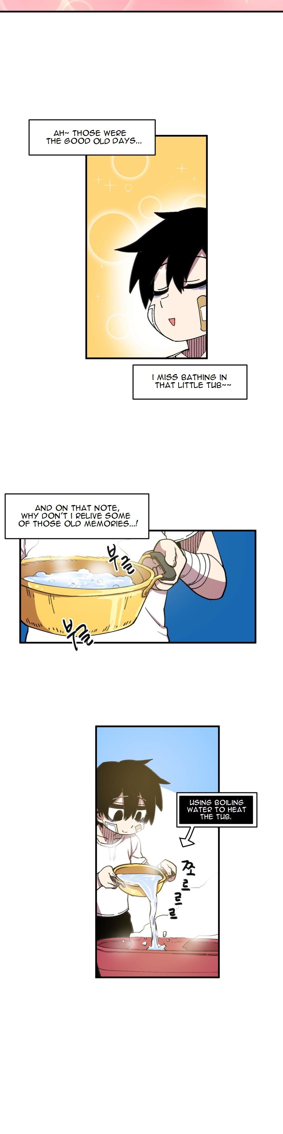 Suicide Boy Manhwa - Chapter 44 Page 4