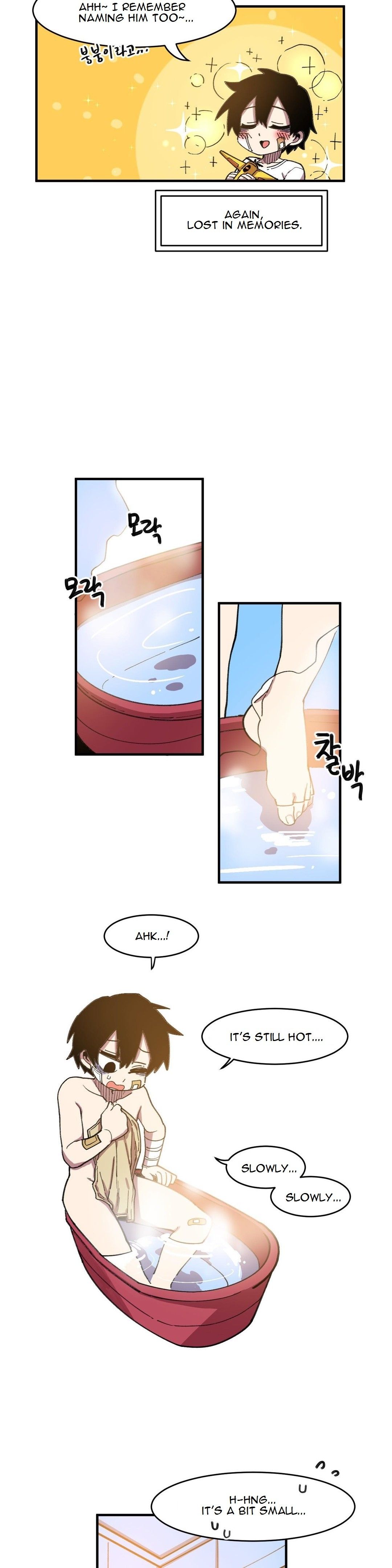 Suicide Boy Manhwa - Chapter 44 Page 7