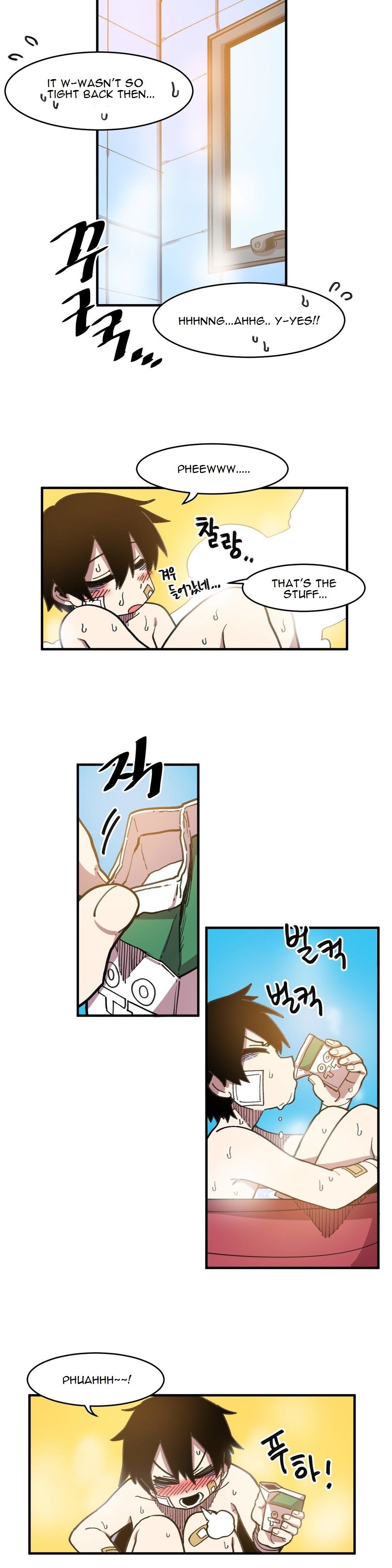 Suicide Boy Manhwa - Chapter 44 Page 8